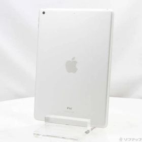〔中古品〕 iPad 第9世代 64GB シルバー MK2L3J／A Wi-Fi【269】