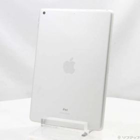 〔中古品〕 iPad 第9世代 64GB シルバー MK2L3J／A Wi-Fi【349】