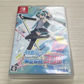 初音ミク Project DIVA MEGA39's