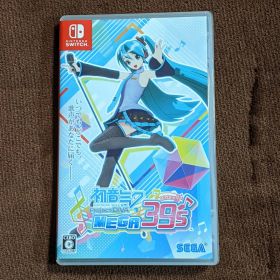 初音ミク Project DIVA MEGA39's