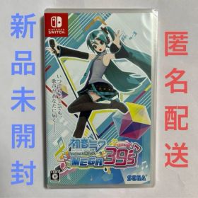 初音ミク Project DIVA MEGA39's Switch