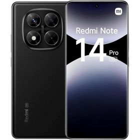 Xiaomi Redmi Note 14 Pro Dual Sim 8GB RAM 256GB 5G 黒 新品 SIMフリー スマホ 本体 初期不良保証
