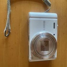 SONY/ソニー コンパクトデジタルカメラ Cyber-shot サイバーショット DSC-WX350