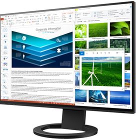 EIZO FlexScan EV2485-BK [24.1インチ ブラック]