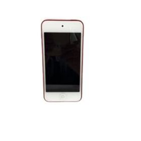 Apple◆ポータブルメモリープレーヤー iPod touch MVHX2J/A [レッド] A2178