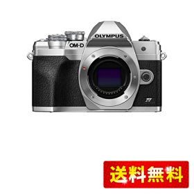 OM SYSTEM/オリンパス OLYMPUS ミラーレス一眼カメラ OM-D E-M10 MarkIVボディー シルバー