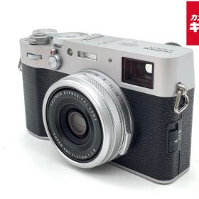 【中古】 【並品】 フジフイルム X100V シルバー