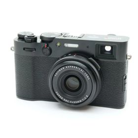 【中古】 《良品》 FUJIFILM X100V ブラック [ デジタルカメラ ]