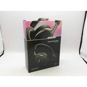 【未使用】BOSE QuietComfort Ultra Headphones 第2世代 [ブラック]【立川フロム中武】保証期間1ヶ月