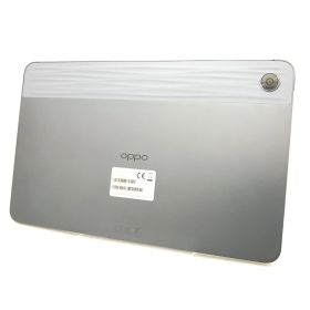 【中古】Oppo 国内版 【Wi-Fi】 OPPO Pad Air 4GB 64GB OPD2102A ナイトグレー【大須2】保証期間1ヶ月【ランクA】