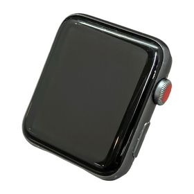Apple Series3 42mm セルラー MQKN2J/A アップルウォッチ(その他)