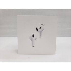 Apple Air Pods 4 第4世代 ノイズキャンセリング搭載 MXP93J/A 未開封品 ▽060279