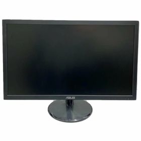 【中古】ASUS◆PCモニター・液晶ディスプレイ VP248H-J【パソコン】
