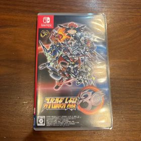 スーパーロボット大戦30 Nintendo Switch