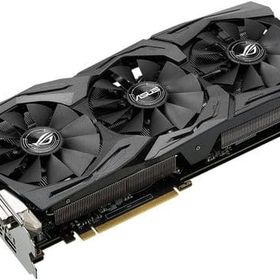 ASUS グラフィックボード STRIX-GTX1080-A8G-GAMING（本体不備（中）） グラフィックボード