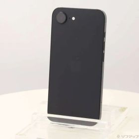 〔中古品〕 iPhone16e 256GB ブラック MD1T4J／A SIMフリー【269】