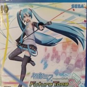 初音ミク Project DIVA Future Tone DX | ネット最安値の価格比較