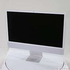 iMac M3 24インチ 4.5K 2023 新品 139,800円 中古 91,670円 | ネット最