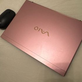 最終値下げVAIO SX12 ピンク ノートPC 本体 定価29万円