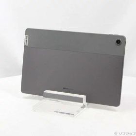 【中古】Lenovo(レノボジャパン) Lenovo Tab M10 Plus 3rd Gen 64GB ストームグレー ZAAN0121JP SIMフリー 【348-ud】