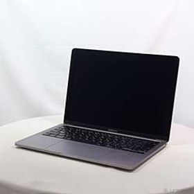 MacBook Pro 13.3-inch Mid-2020 MXK32J／A Core_i5 1.4GHz 8GB SSD256GB スペースグレイ 〔10.15 Catalina〕 ［グラフィック
