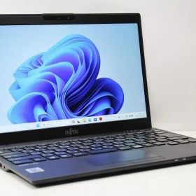 ノートパソコン 中古 ハイスペック 富士通 LIFEBOOK U9310 第10世代 Core i7 メモリ16GB SSD256GB WPS offce搭載 Windows11 カメラ
