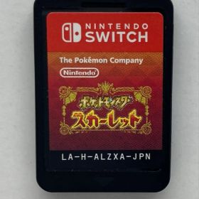 ポケットモンスター スカーレット 20251114K05S