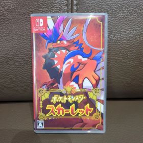 ポケットモンスター スカーレット Nintendo Switch