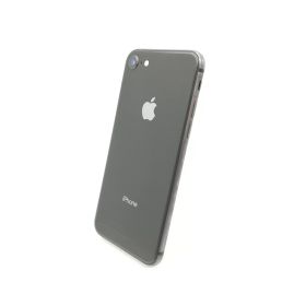 【中古】Apple docomo 【SIMロック解除済み】 iPhone 8 64GB スペースグレイ MQ782J/A【中野】保証期間1ヶ月【ランクC】