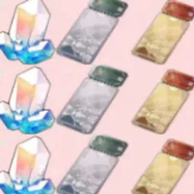 [アジア] 星玉 62000+