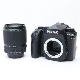 《良品》PENTAX K-1 Mark II 28-105 WR レンズキット