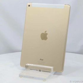 【中古】Apple(アップル) iPad Air 2 128GB ゴールド MH1G2J／A SIMフリー 【262-ud】