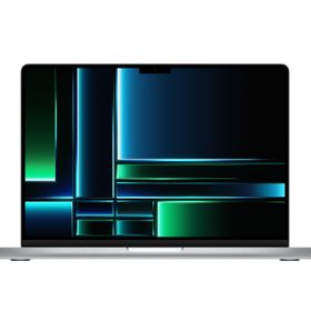 14インチMacBook Pro [整備済製品] 10コアCPUと16コアGPUを搭載したApple M2 Proチップ - シルバー