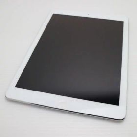 【中古】 超美品 SIMフリー iPad Air Cellular 128GB シルバー 安心保証 即日発送 Tab Apple ME988J/A 本体 土日祝発送OK