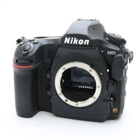 《並品》Nikon D850 ボディ