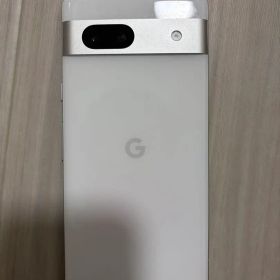 Google Pixel 7a ホワイト 本体中古