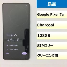 【良品】Pixel 7a/Google Pixel 7a/353617354254967