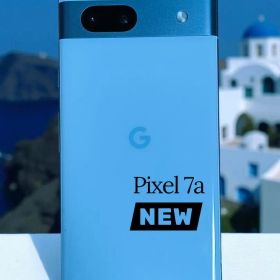 [新品同様]Google Pixel 7a sea