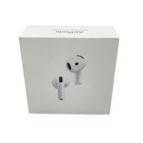 Apple◆イヤホン AirPods 4 アクティブノイズキャンセリング搭載モデル MXP93J/A