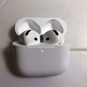 アップル(Apple)のApple Airpods 第4世代 ANC ノイズキャンセリング付き (ヘッドフォン/イヤフォン)