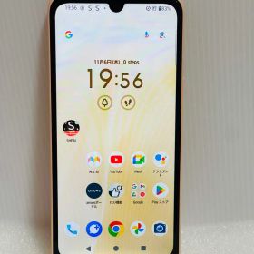 Arrow we2 FCG02 68762スマートフォン 本体simフリー