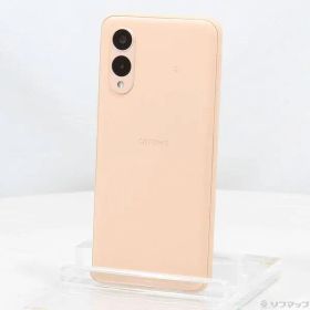 〔中古品〕 arrows We2 64GB ライトオレンジ FCG02 au SIMフリー【269】