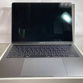 新品同様★MPXV2J/A [スペースグレイ]MacBook Pro Retinaディスプレイ Apple★第7世代Core i5/8GB/SSD256GB/動作確認済み/充放電回数:328回