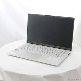 〔中古〕ASUS(エイスース) 〔展示品〕 Vivobook S 15 S5507QA Copilot+ PC S5507QA-HA321W クールシルバー〔258-ud〕