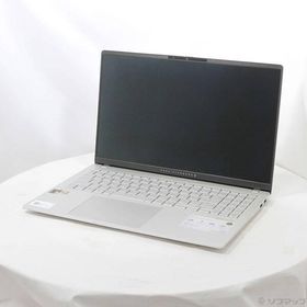 〔中古〕ASUS(エイスース) 〔展示品〕 Vivobook S 15 S5507QA Copilot+ PC S5507QA-HA321W クールシルバー〔262-ud〕