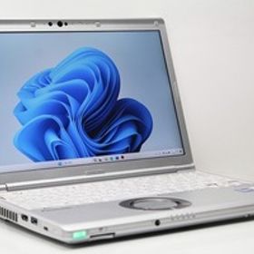 ノートパソコン 中古 ハイスペック Panasonic レッツノート CF-SV1 第11世代 Core i7 メモリ16GB SSD512GB Windows11 WPS offce搭載