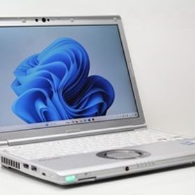 ノートパソコン 中古 ハイスペック Panasonic レッツノート CF-SV1 第11世代 Core i7 メモリ16GB SSD512GB Windows11 WPS offce搭載