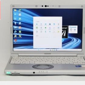 中古良品 フルHD対応WUXGA 12.1型 Panasonic Let's Note CF-SV1 Windows11 i7-1185g7 16GB NVMe 512GB-SSD カメラ Wi-Fi6 Office :1047r
