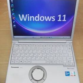 パナソニック Let's note SV1 新品¥53,900 中古¥31,300 | 新品・中古の