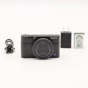 ★極上品★SONY Cyber-shot DSC-RX100M5